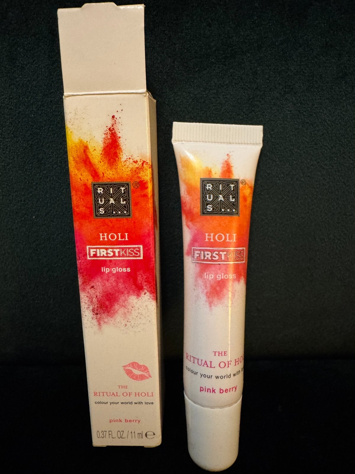 Rituals Holi first kiss lip gloss, Ophalen of Verzenden, Nieuw