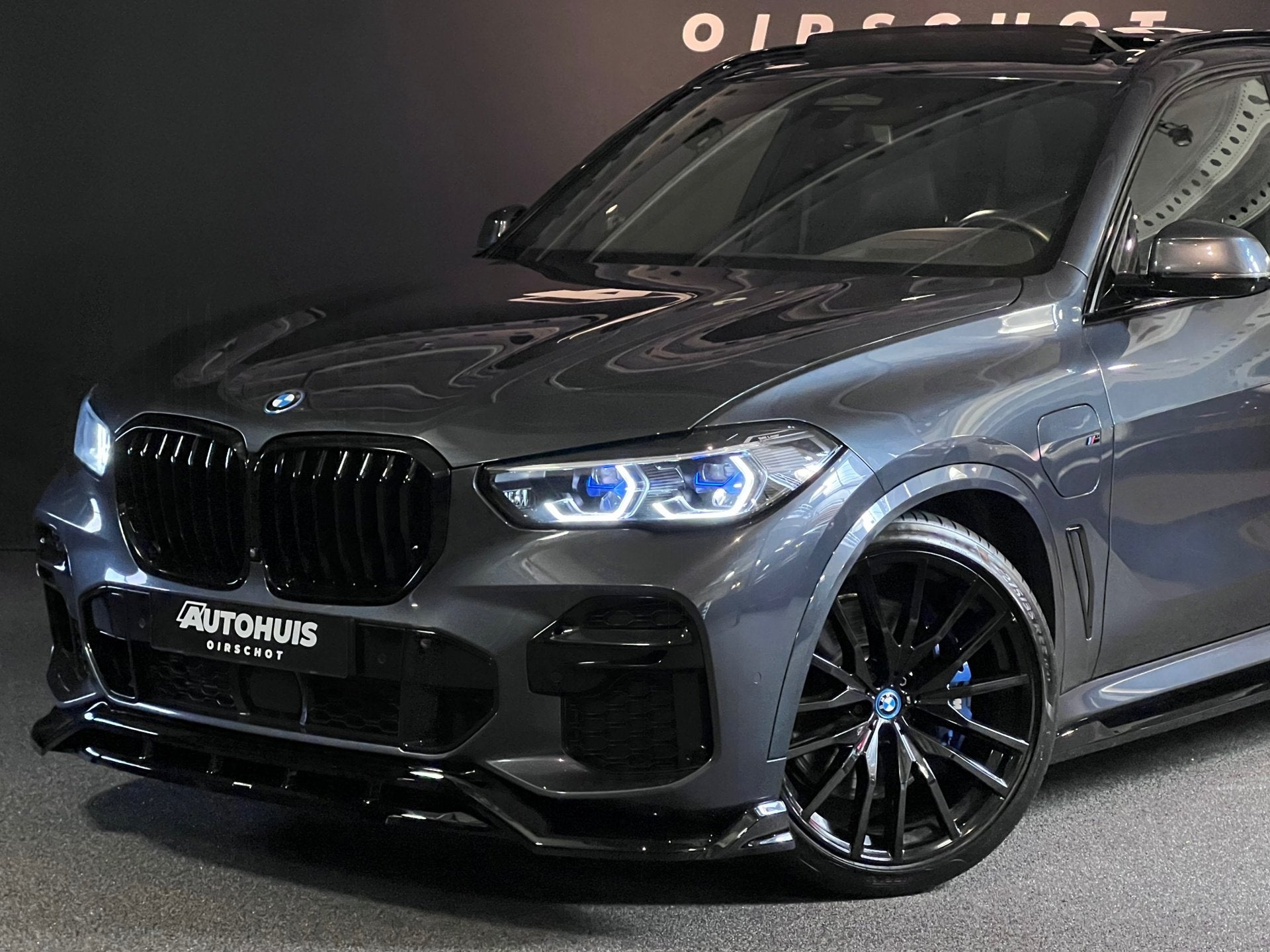 BMW X5 XDrive45e High Executive Edition M Pano/Memory/H&K/St, Auto's, Automaat, Dealer onderhouden, Gebruikt, 394 pk