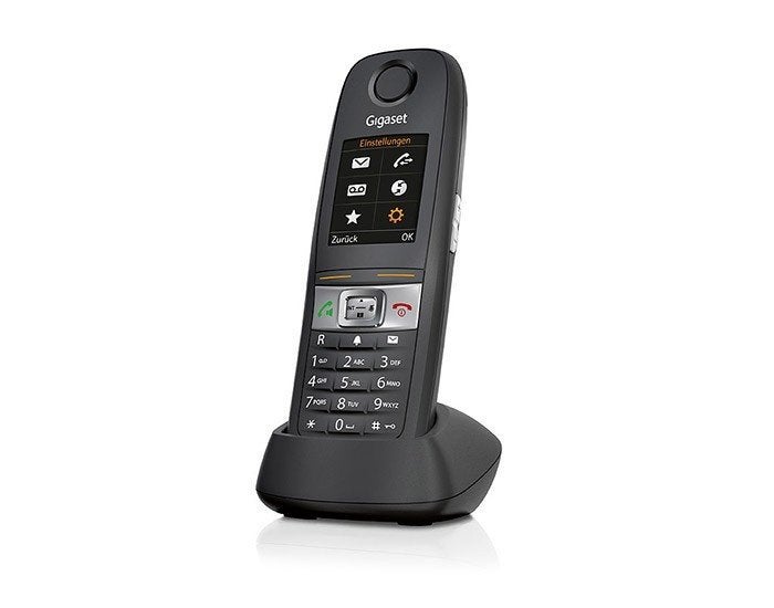 Gigaset E630HX, 1 handset, Maas Computers, Facturen@maascomputers.nl, Ophalen of Verzenden