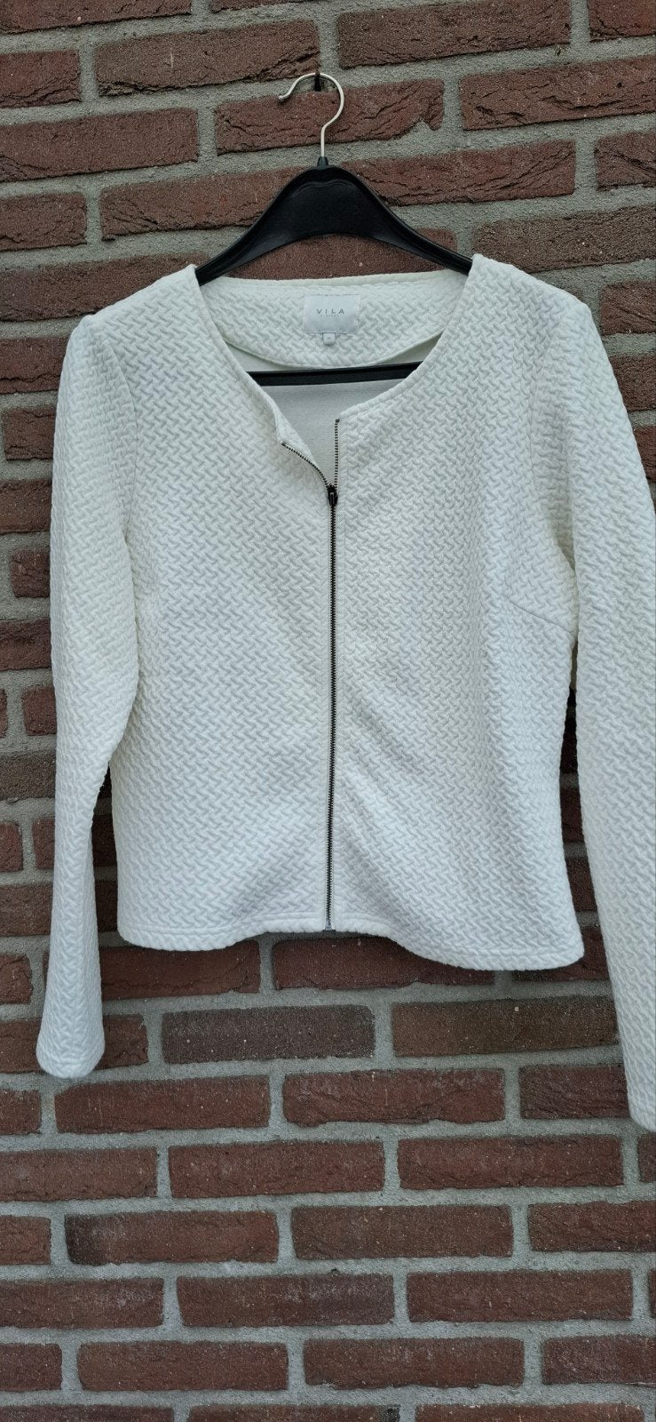 Vestje, Kleding | Dames, Schoenen, Ophalen of Verzenden, Zo goed als nieuw, Beige