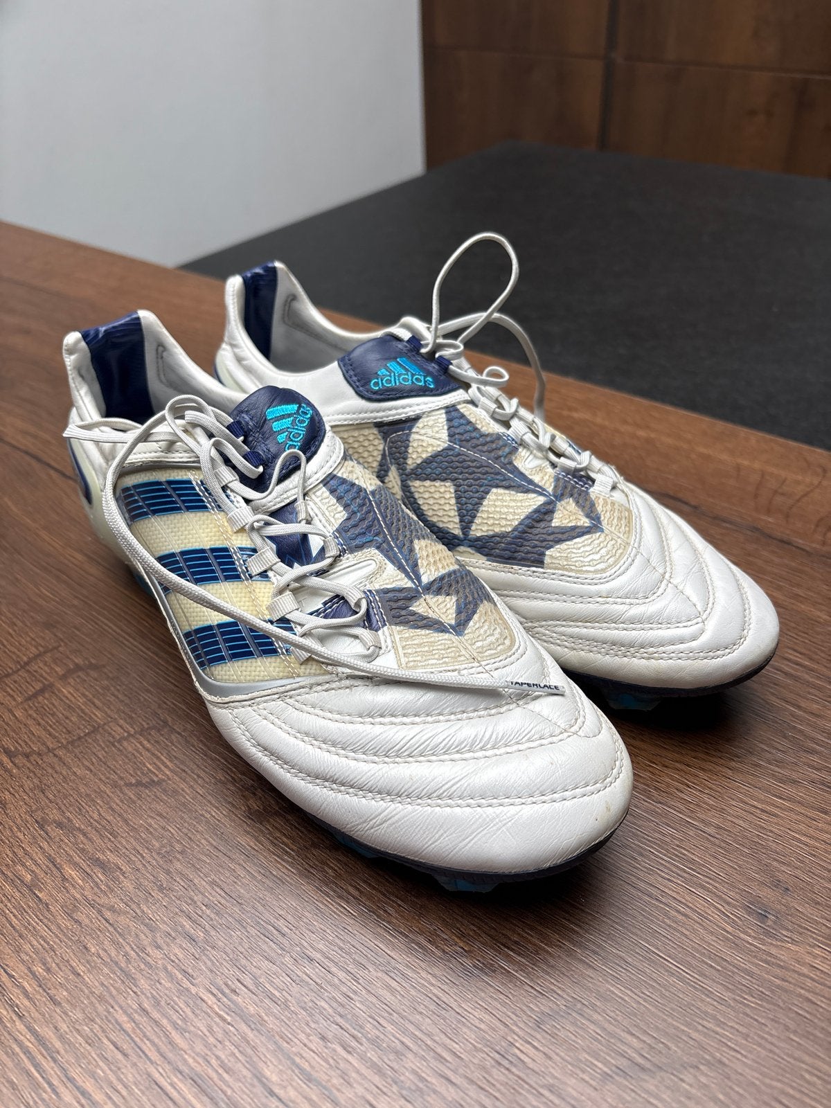 Adidas Predator voetbalschoenen - Maat 46 2/3, Groter dan maat XL, Ophalen of Verzenden, Gebruikt, Schoenen