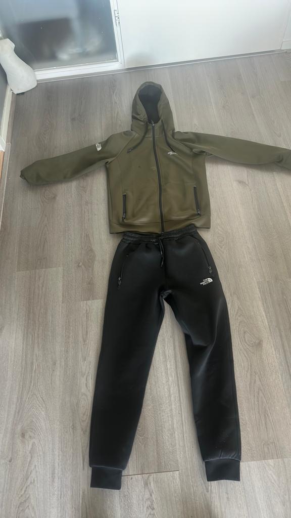 North face pak, Ophalen of Verzenden, Zo goed als nieuw