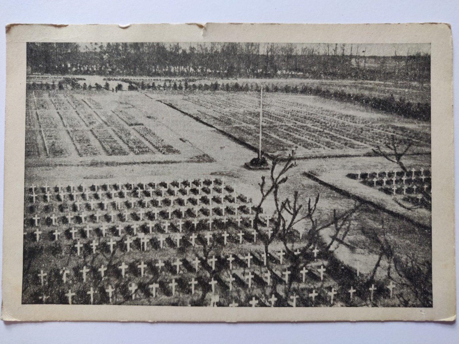 g13 oosterbeek airborne kerkhof militair, Verzamelen, Ophalen of Verzenden, 1920 tot 1940, Gelderland