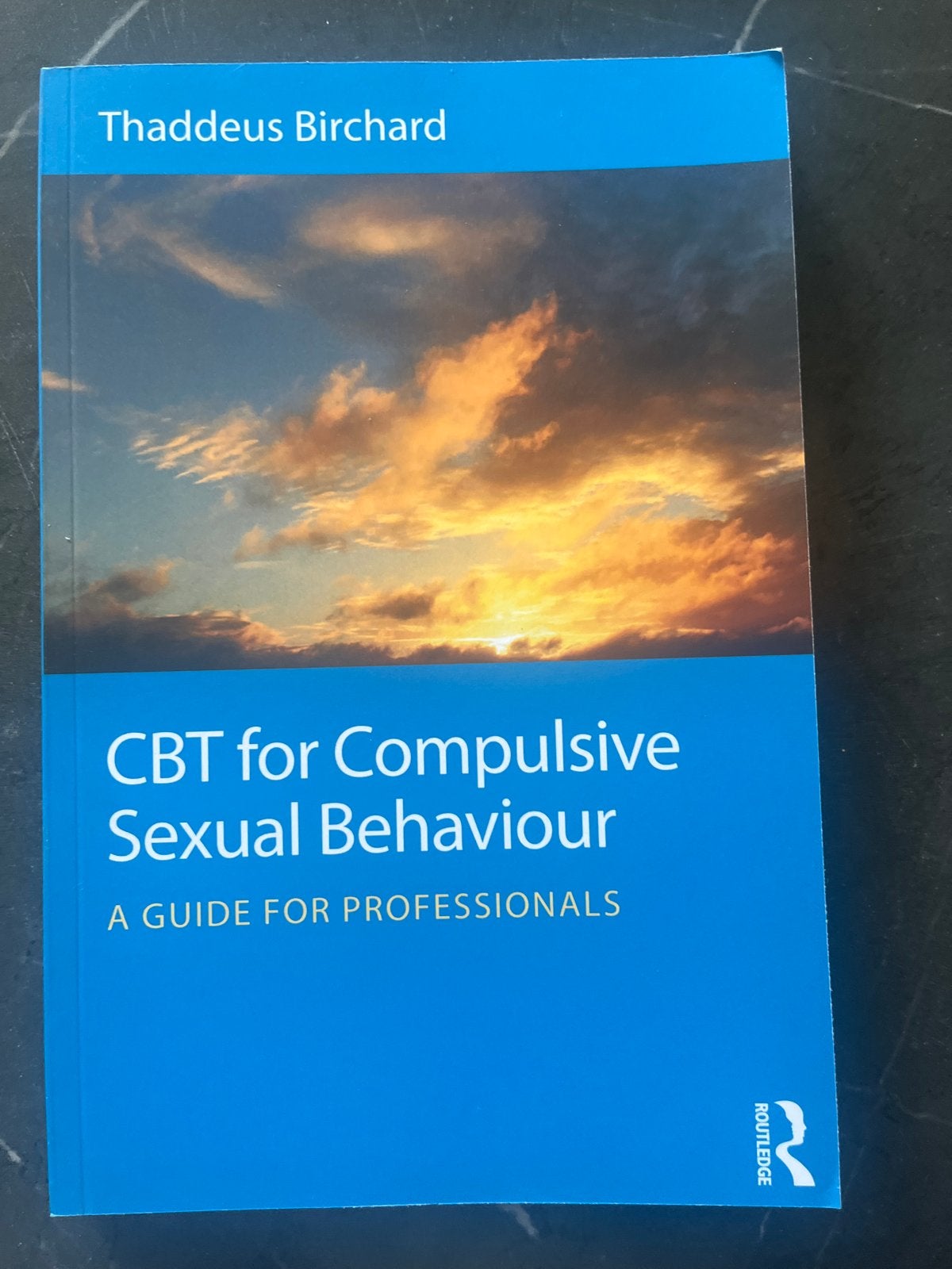 Nieuw Engelstalig tekstboek: CBT for Compulsive Sexual Behav, Ophalen of Verzenden, Gamma, Nieuw, HBO
