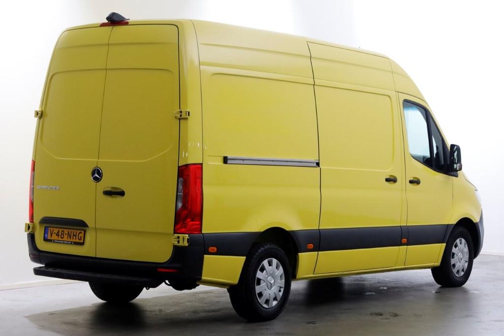 Mercedes-Benz Sprinter 319 CDI 3.0 V6 190pk 7G Automaat L2H2, Auto's, Automaat, Achterwielaandrijving, Gebruikt, 190 pk
