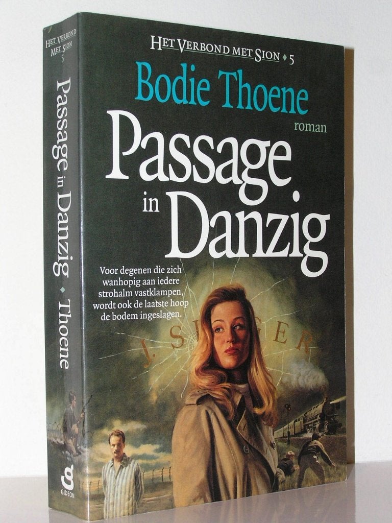 Bodie Thoene - Passage in Danzig (christelijke roman), Ophalen of Verzenden, Zo goed als nieuw