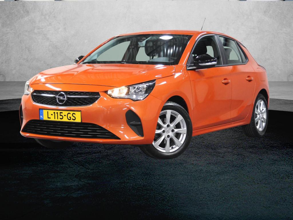 Opel Corsa 1.2 Edition | 1ste eigenaar | Navigatie | Airco |, Auto's, Opel, Voorwielaandrijving, Overige kleuren, Origineel Nederlands