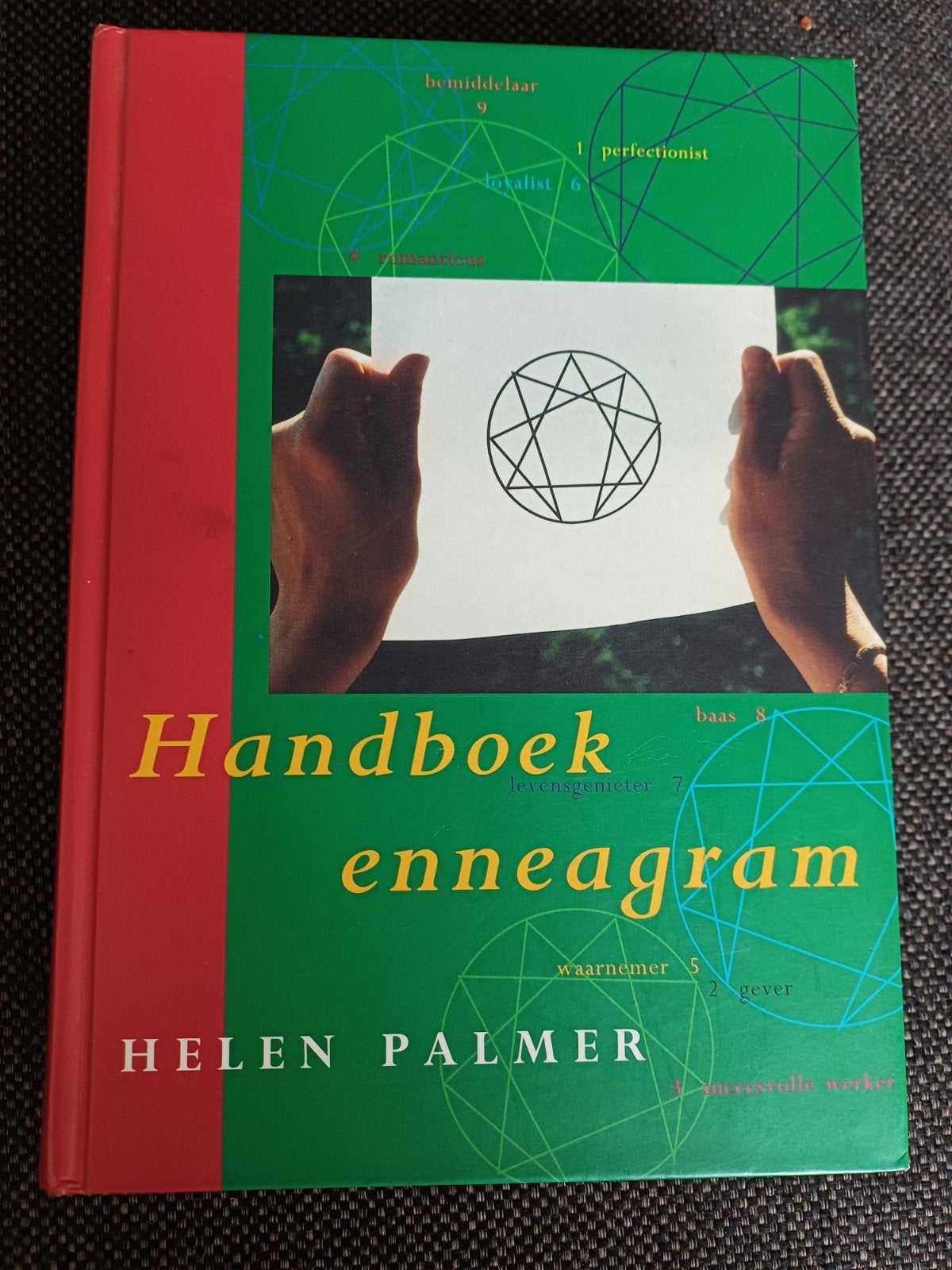 Helen Palmer - Handboek enneagram, Boeken, Ophalen, Zo goed als nieuw, Helen Palmer
