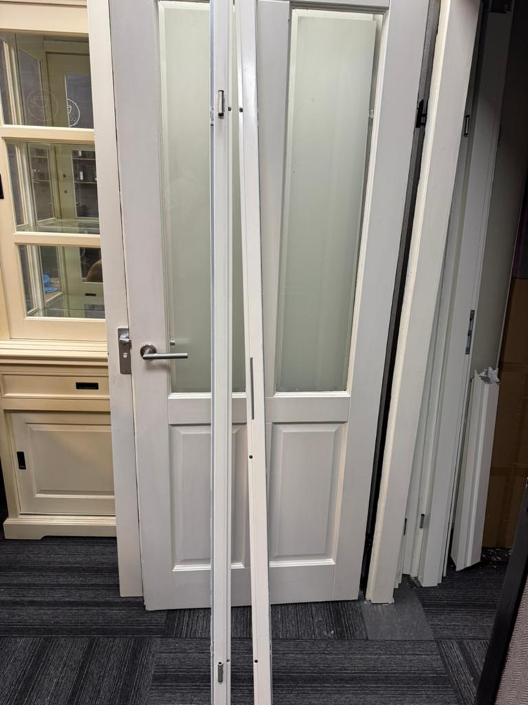 Opdek deurkozijnen, Ophalen, Zo goed als nieuw, Binnendeur, 200 tot 215 cm