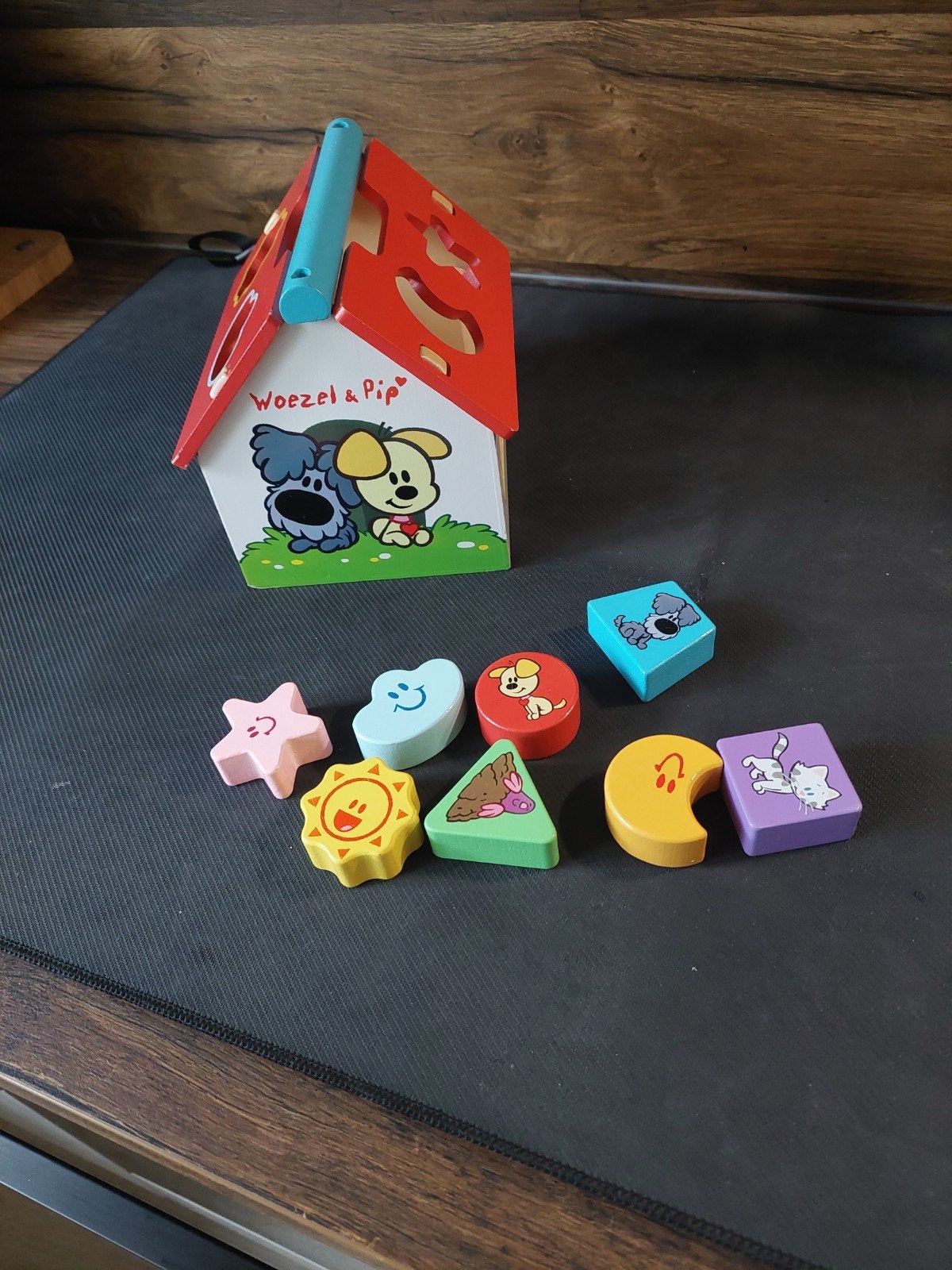 woezel en pip, Ophalen of Verzenden, Gebruikt, Jongen of Meisje