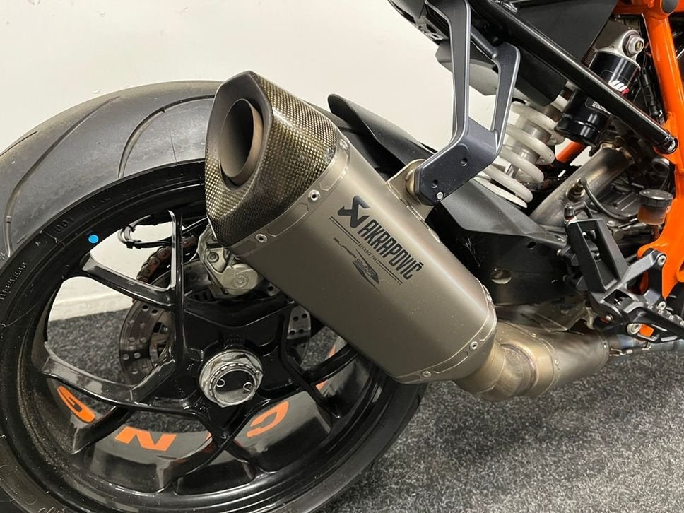 ️KTM 1290 SUPERDUKE R SUPER DUKE (bj 2014)️, 2 cilinders, KTM, Motorrijbewijs A, Bedrijf