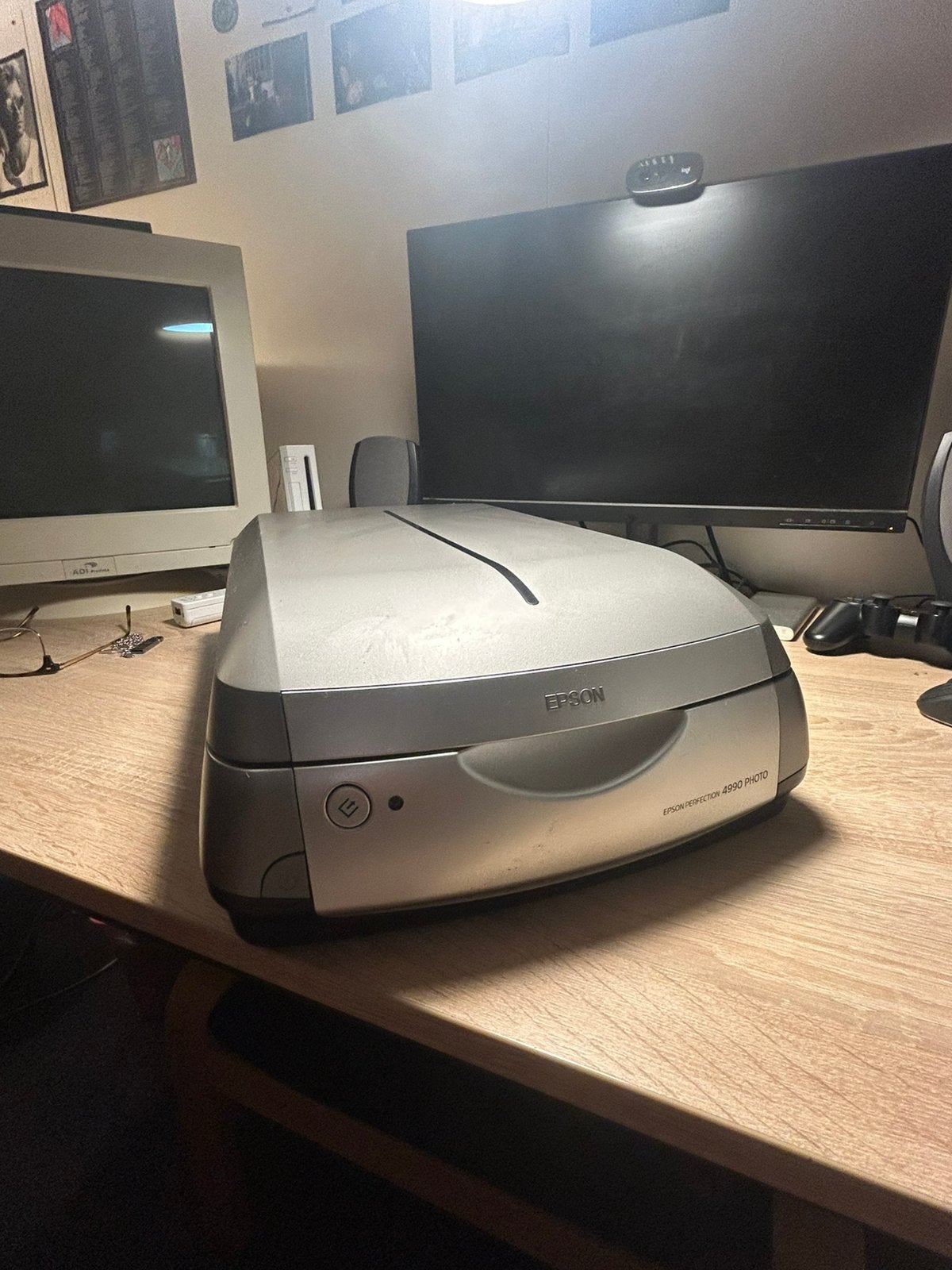 EPSON Perfection 4990 Flatbed and Photo Scanner, Computers en Software, Ophalen of Verzenden, Gebruikt, Fotoscanner
