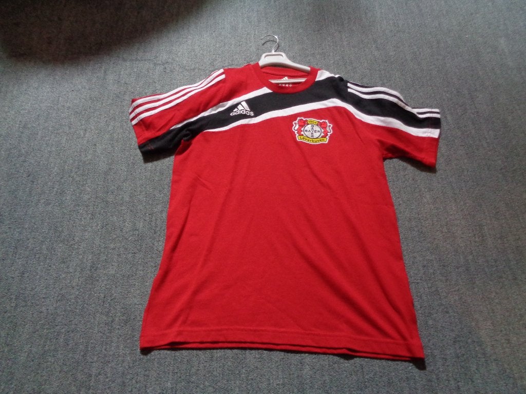 BAYER LEVERKUSEN shirt maat S, Maat XS of kleiner, Verzenden, Shirt