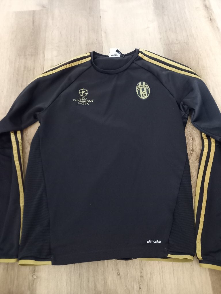 Adidas Juventus Champions League Trainingstrui Maat S, Maat S, Ophalen of Verzenden, Zo goed als nieuw, Shirt
