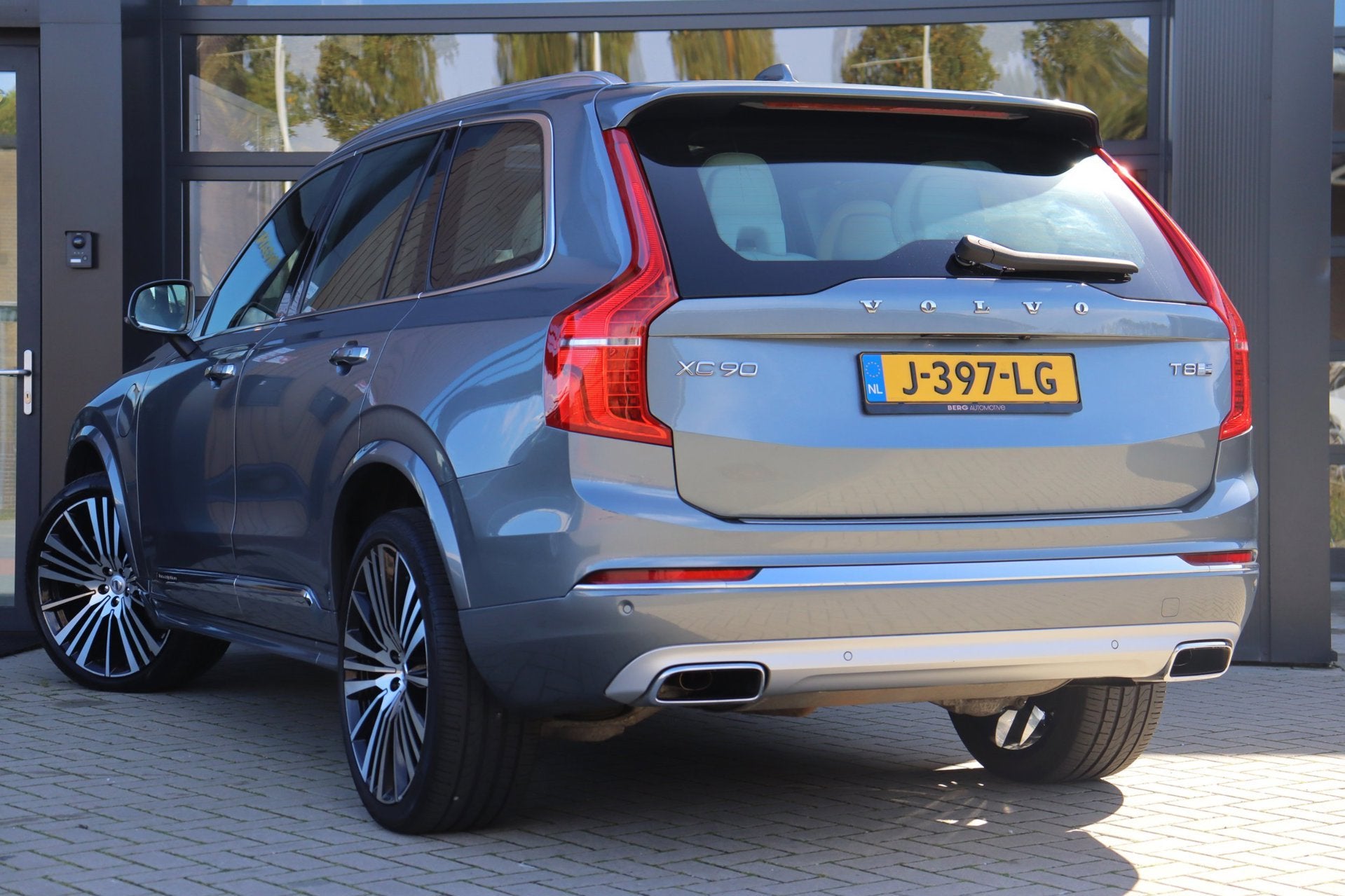 Foto 51 van Volvo XC90 2.0 T8 Twin Engine AWD Inscription Intro Edition