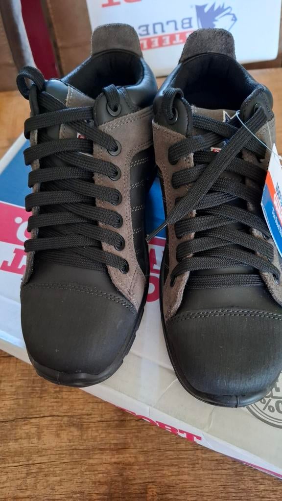 Nieuwe Blue Steel Fremantle S3 veiligheidsschoenen, maat 39, Ophalen of Verzenden, Nieuw