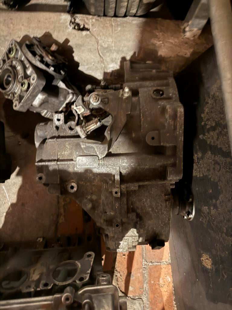 Fmh versnellingsbak 1.9tdi asz 6bak, Ophalen, Gebruikt, Volkswagen
