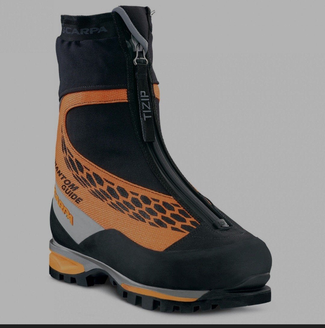 Scarpa Phantom Guide Bergschoenen Alpinisme, Ophalen of Verzenden, Zo goed als nieuw, Schoenen