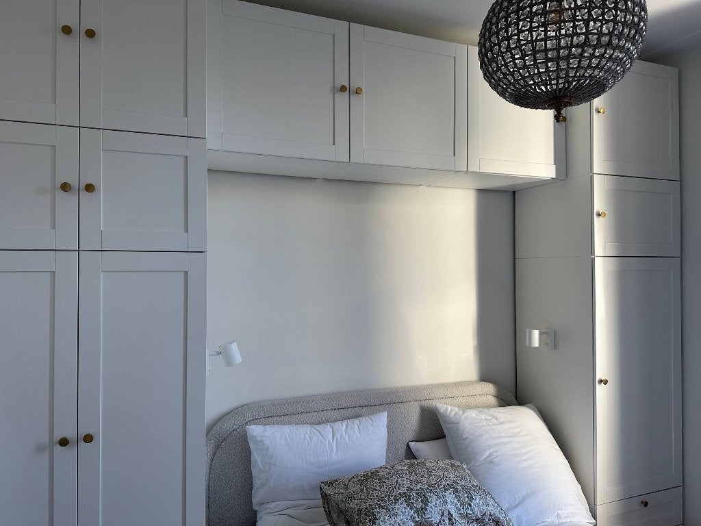 IKEA PLATSA kledingkast – complete set, Huis en Inrichting, Kasten | Kledingkasten, Overige materialen, 50 tot 100 cm, Zo goed als nieuw