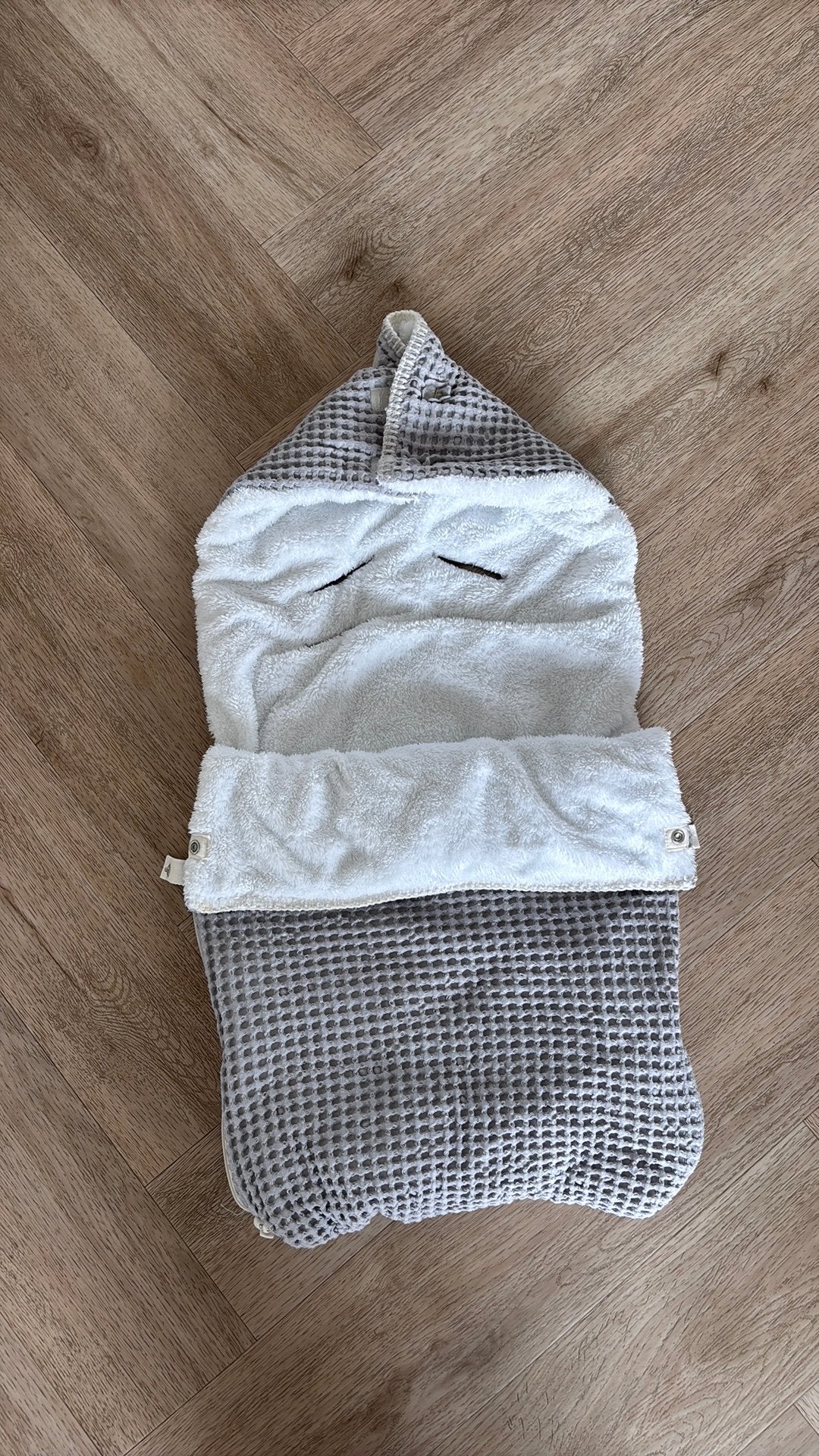 Koeka warme hoes autostoel, Kinderen en Baby's, Ophalen, Zo goed als nieuw, Koeka