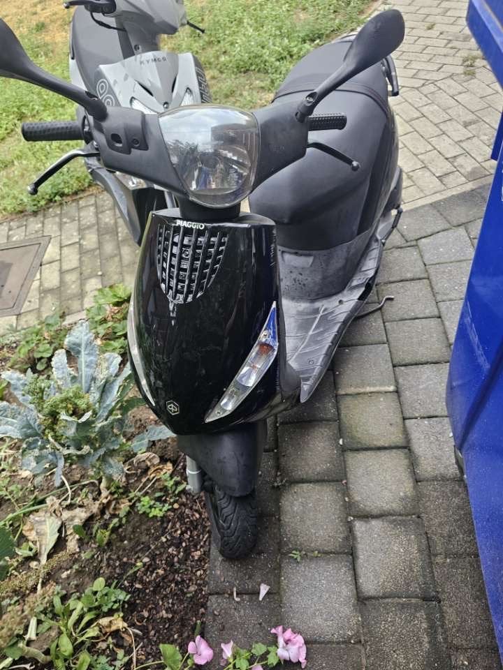 Piaggio zip 125 4 takt snor, Fietsen en Brommers, Scooters | Piaggio, Ophalen, Gebruikt, Zip, 125 cc