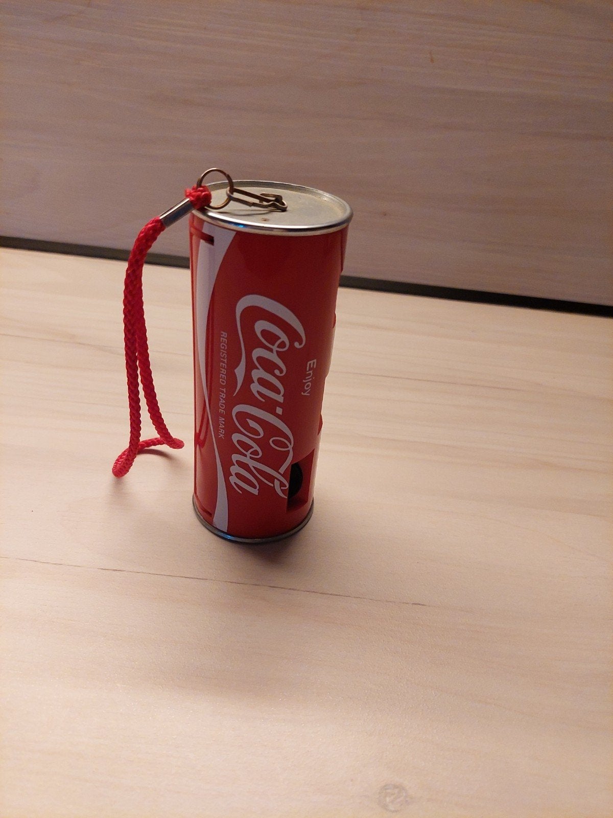 Coca cola camera in de vorm van een blikje, Ophalen of Verzenden, Zo goed als nieuw, Gebruiksvoorwerp