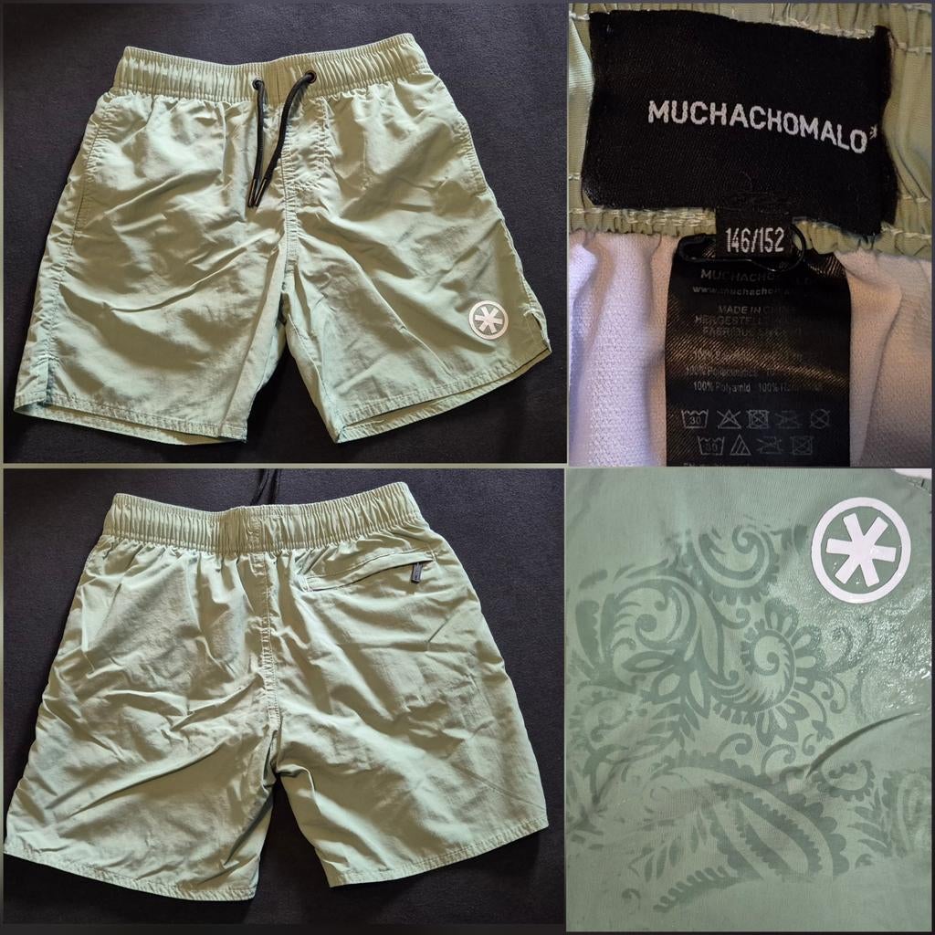 Muchachomalo zwembroek mt 146/152, Muchachomalo, Ophalen of Verzenden, Zo goed als nieuw, Maat 146