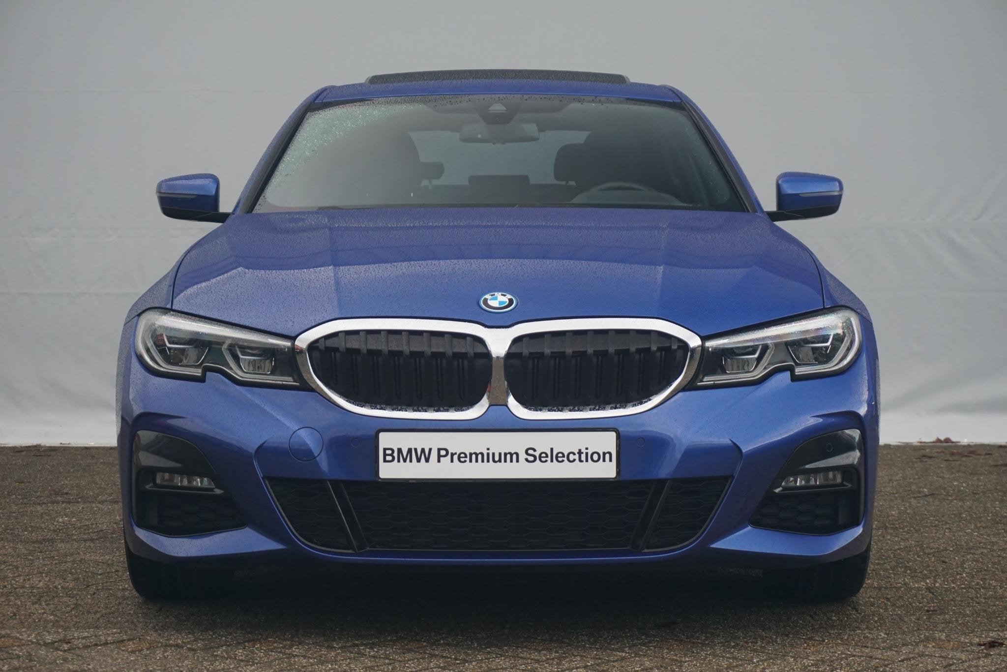 BMW 3 Serie Sedan 330e | SoH 83% | M Sportpakket | Head-Up D, Auto's, 1998 cc, Achterwielaandrijving, Gebruikt, 4 cilinders