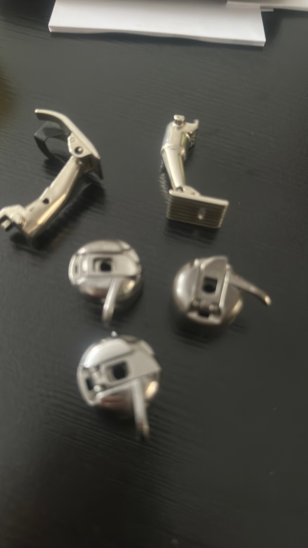 Bernina naaimachine, Ophalen of Verzenden, Zo goed als nieuw, Drums of Percussie