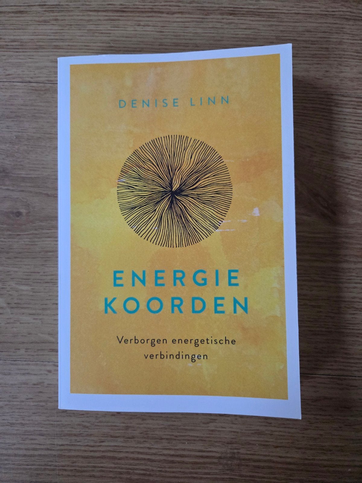 Denise Linn - Energiekoorden, Spiritualiteit algemeen, Overige typen, Ophalen of Verzenden, Zo goed als nieuw