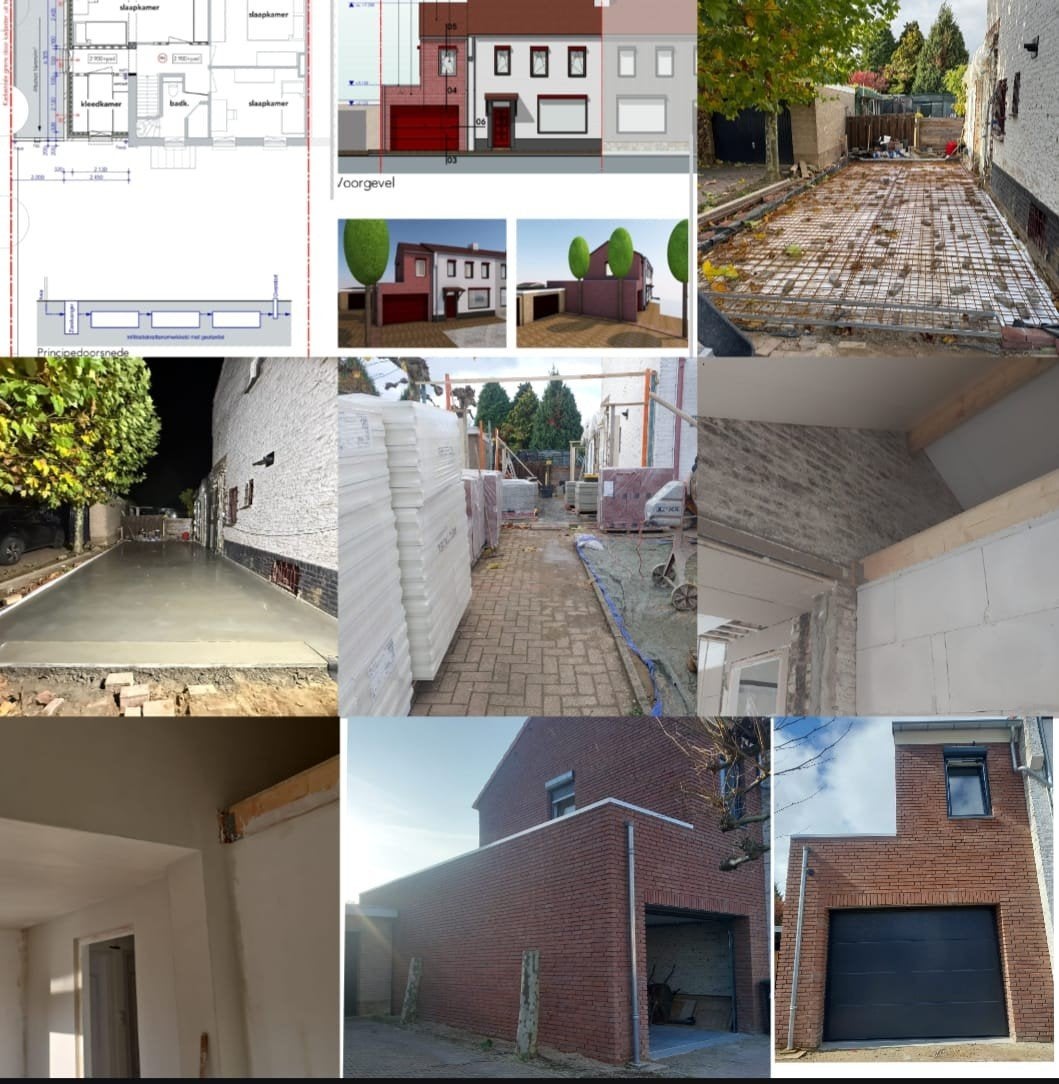 PB Aannemersbedrijf - Uw partner in bouw!