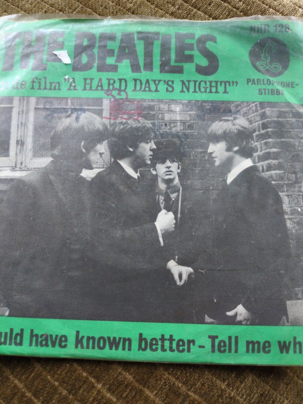 the Beatles, Cd's en Dvd's, Ophalen of Verzenden, Gebruikt, Pop