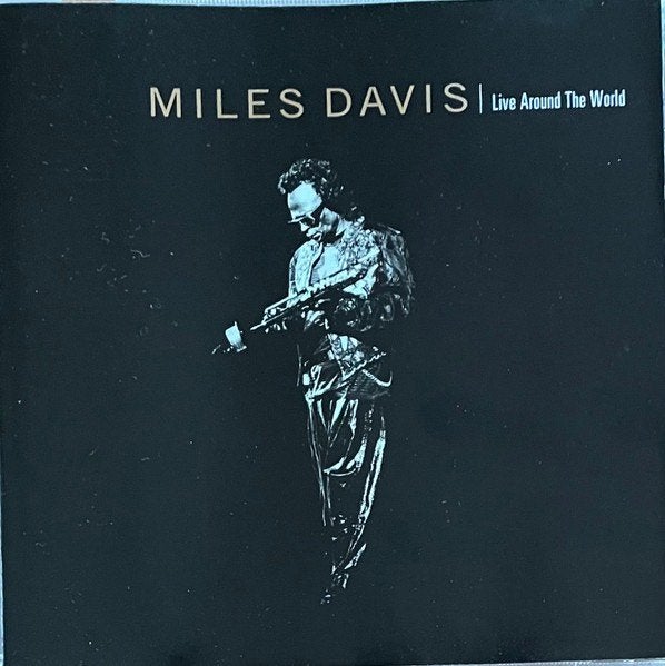 Miles davis – live around the world cd 9 46032-2 - specialty, Cd's en Dvd's, Verzenden, Blues, Album