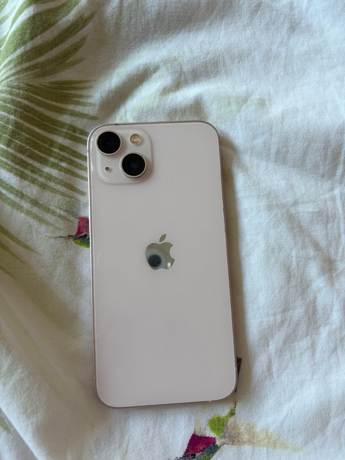 Iphone 13, 128 gb, Telecommunicatie, Mobiele telefoons | Apple iPhone, Ophalen of Verzenden, Zo goed als nieuw, 128 GB, IPhone 13