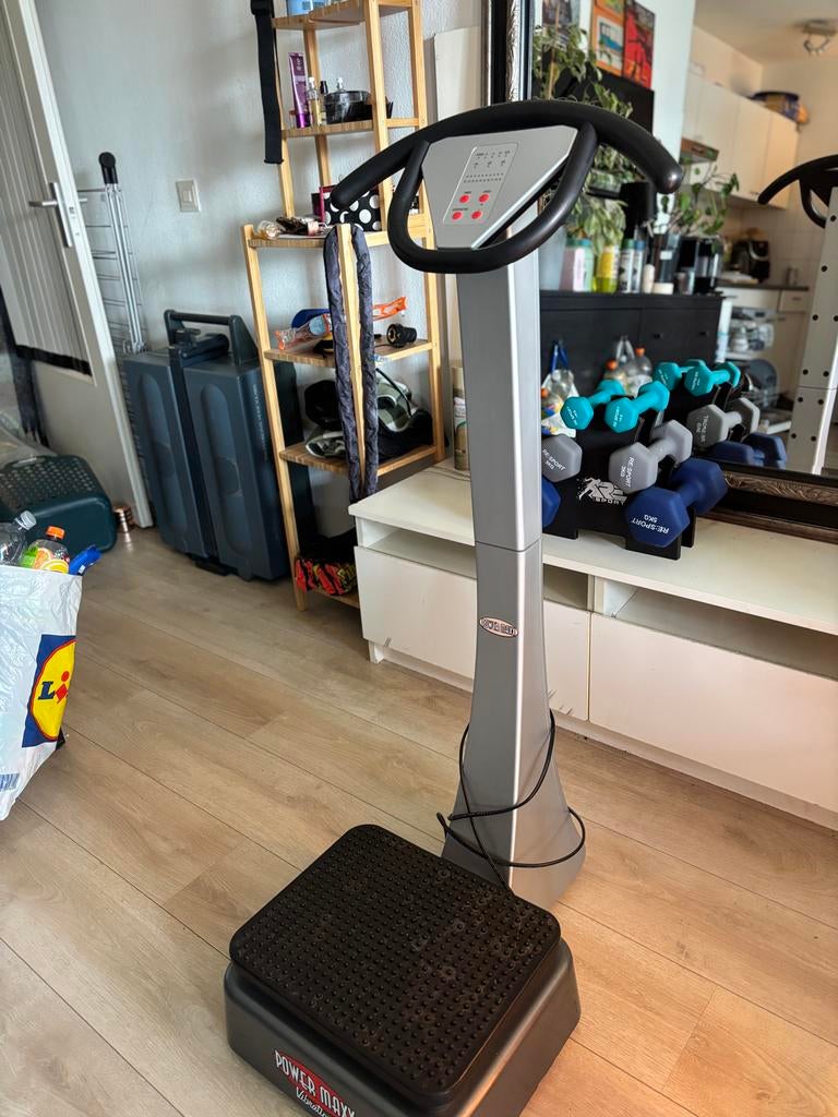 Powermax trilplaat, Ophalen of Verzenden, Gebruikt, Overige typen