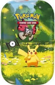 Pokémon TCG: 30th Celebration Mini Tin, Ophalen of Verzenden, Nieuw, Overige typen, Foil