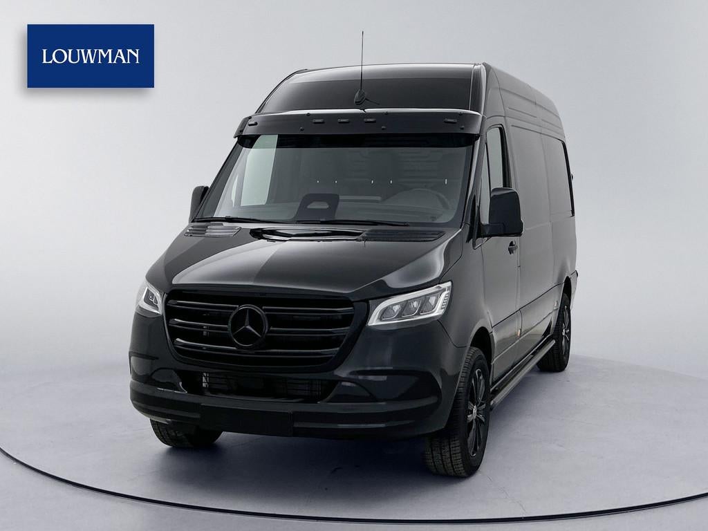 Mercedes-Benz Sprinter 319 1.9 CDI L2H2 30 Jahre Edition Led, Automaat, Automatische klimaatregeling, Achterwielaandrijving, Gebruikt