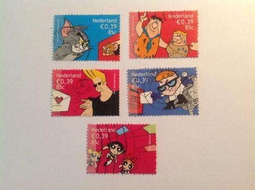 @@ 1994-1998 gestempeld @@, Postzegels en Munten, Verzenden, Gestempeld