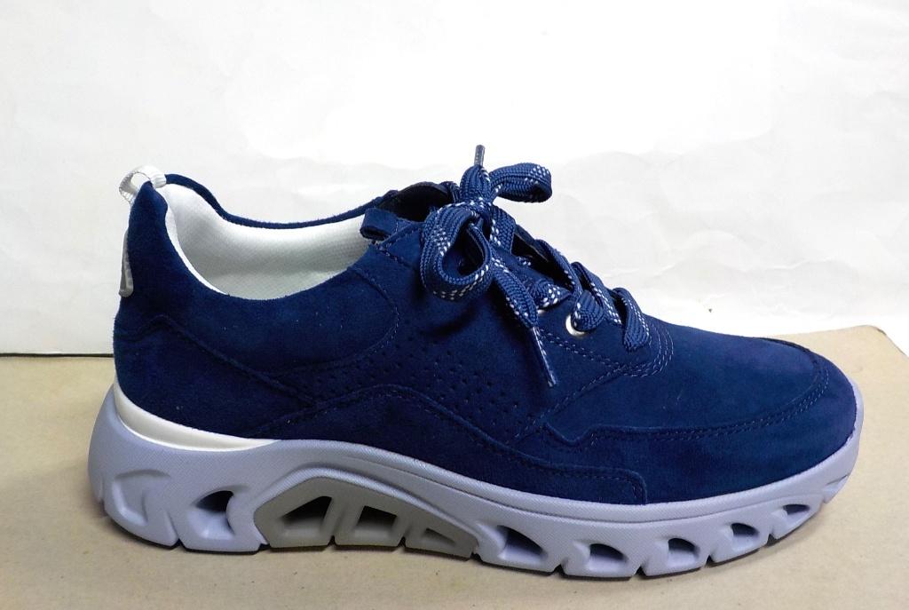 Rollingsoft blauwe sneakers maat 38 1/2, Joachim-Gabor-Platz 1, 83024 Rosenheim, Germany, Blauw, Nieuw, Ophalen of Verzenden