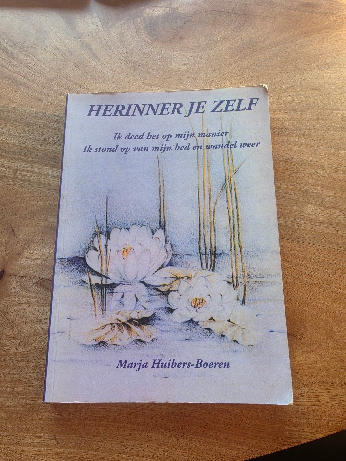 Herinner je Zelf - Marja Huibers-Boeren, Boeken, Ophalen of Verzenden, Gelezen, Marja Huibers-Boeren, Nederland