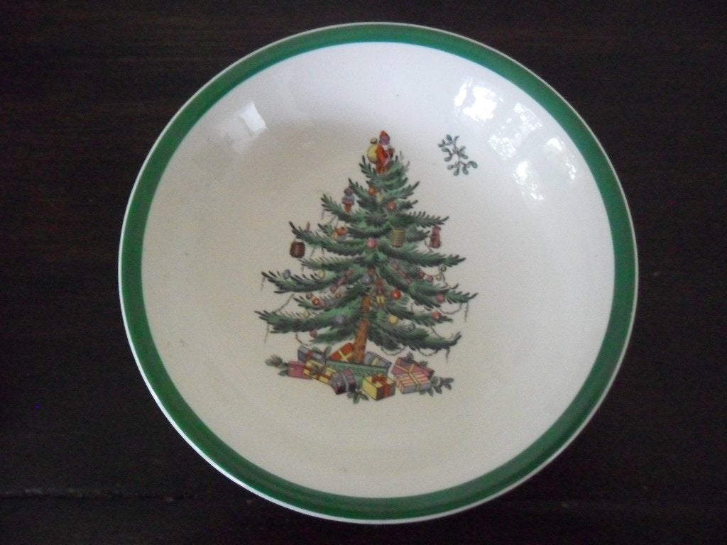 spode christmas tree 25, Nieuw, Ophalen of Verzenden, Schaal of Schalen, Overige stijlen