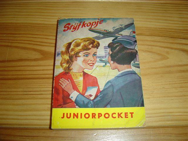 Te koop :  stijfkopje annie van luyken, Boeken, Ophalen of Verzenden, Gelezen, Fictie algemeen
