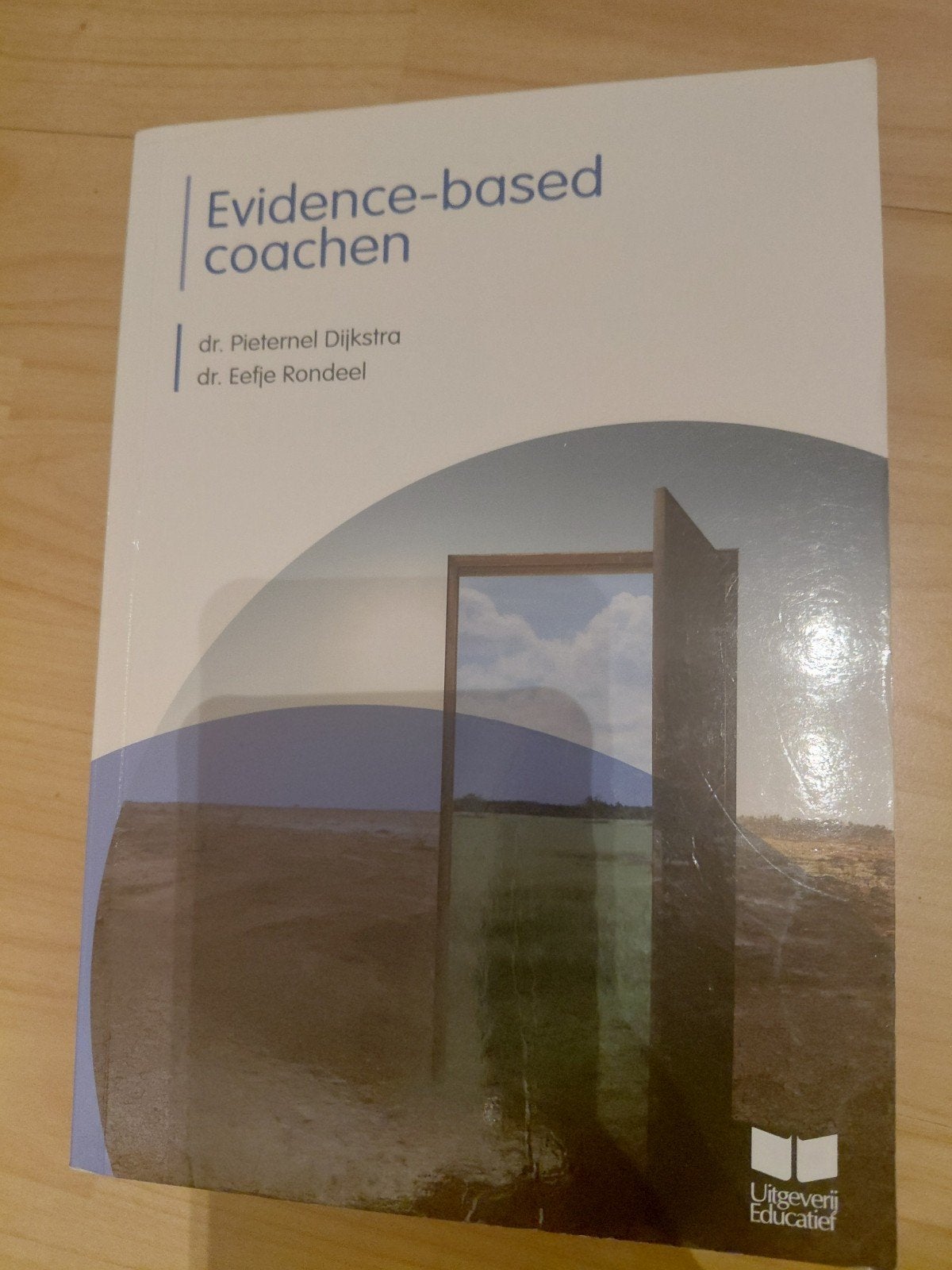 Evidence-based coachen, Gelezen, Ophalen of Verzenden, WO, Dr. Pieternel Dijkstra, dr. Eefje Rondeel