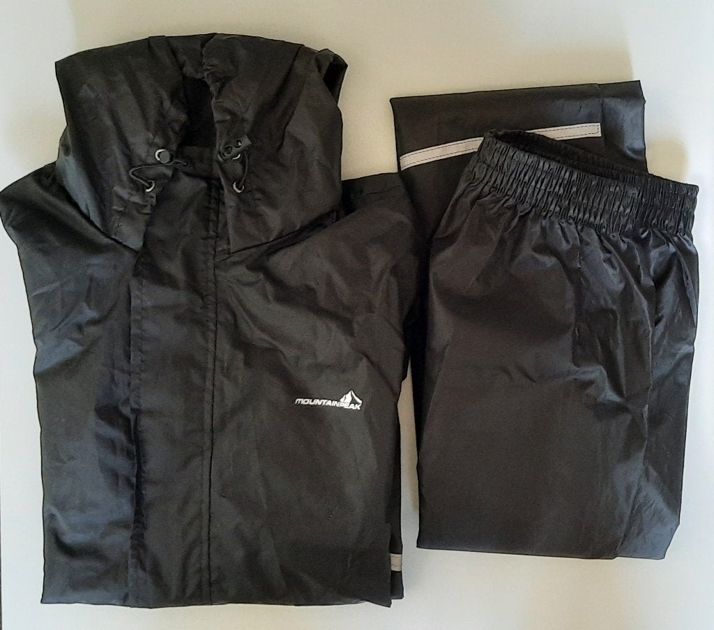 Mountain peak kinderregenpak maat 152 ( nieuw ! ), Overige typen, Mountainpeak, Jongen of Meisje, Nieuw