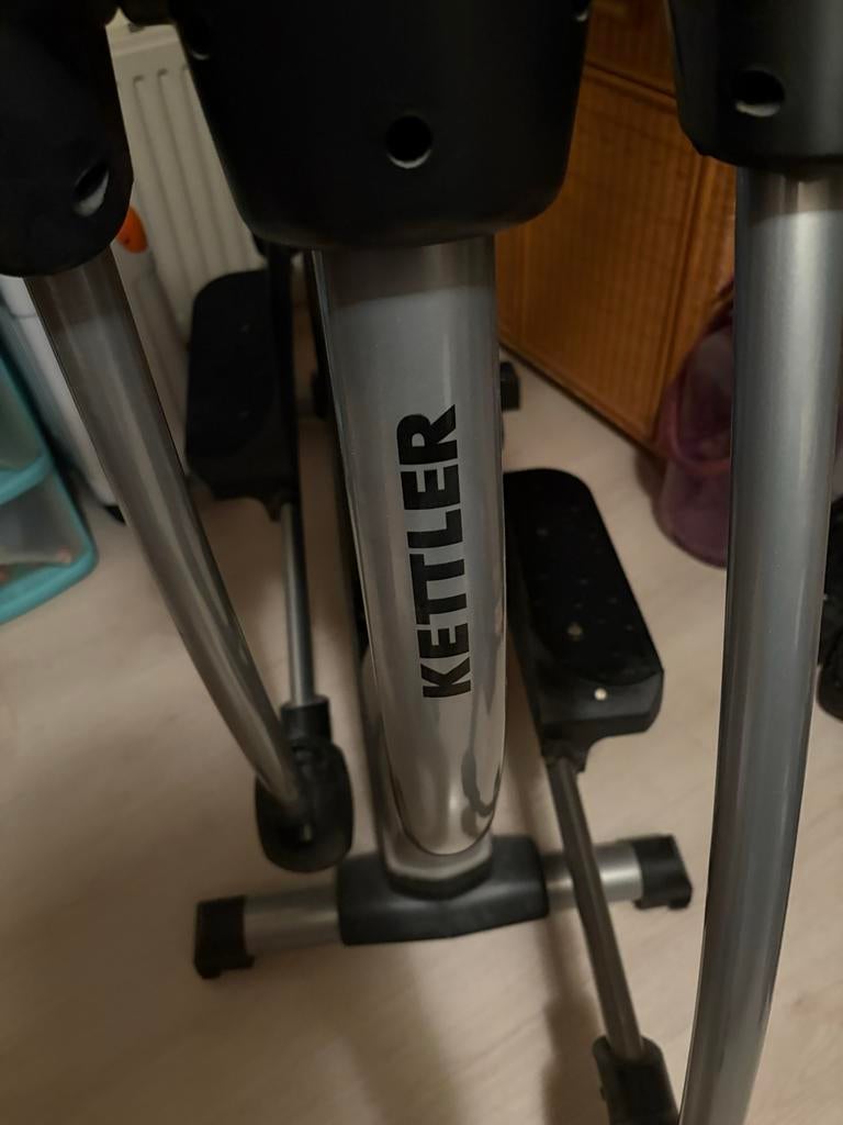 Kettler Verso 200 Crosstrainer - Zo goed als nieuw, Sport en Fitness, Armen, Ophalen of Verzenden, Zo goed als nieuw, Crosstrainer