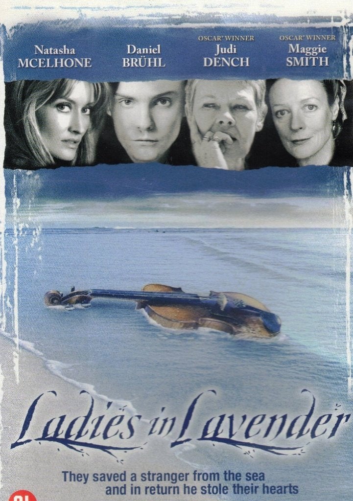 Ladies In Lavender - met Judi Dench, Engels, Alle leeftijden, Nederlands, Zo goed als nieuw