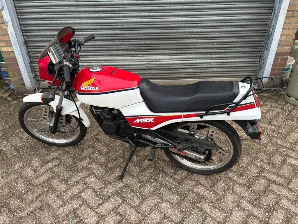 Honda mbx, Ophalen, Gebruikt, Maximaal 45 km/u, 50 cc