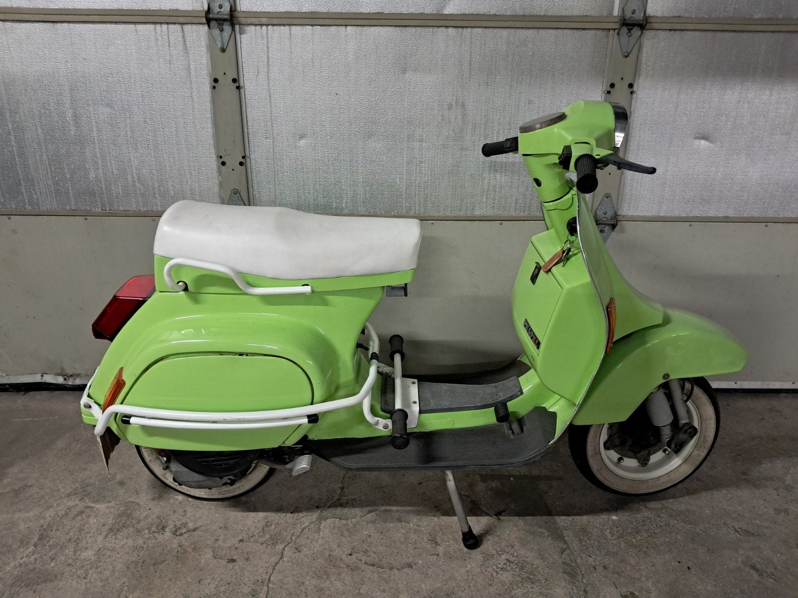 Vespa PK 50 XL, Ophalen, Gebruikt, Overige modellen, Piaggio