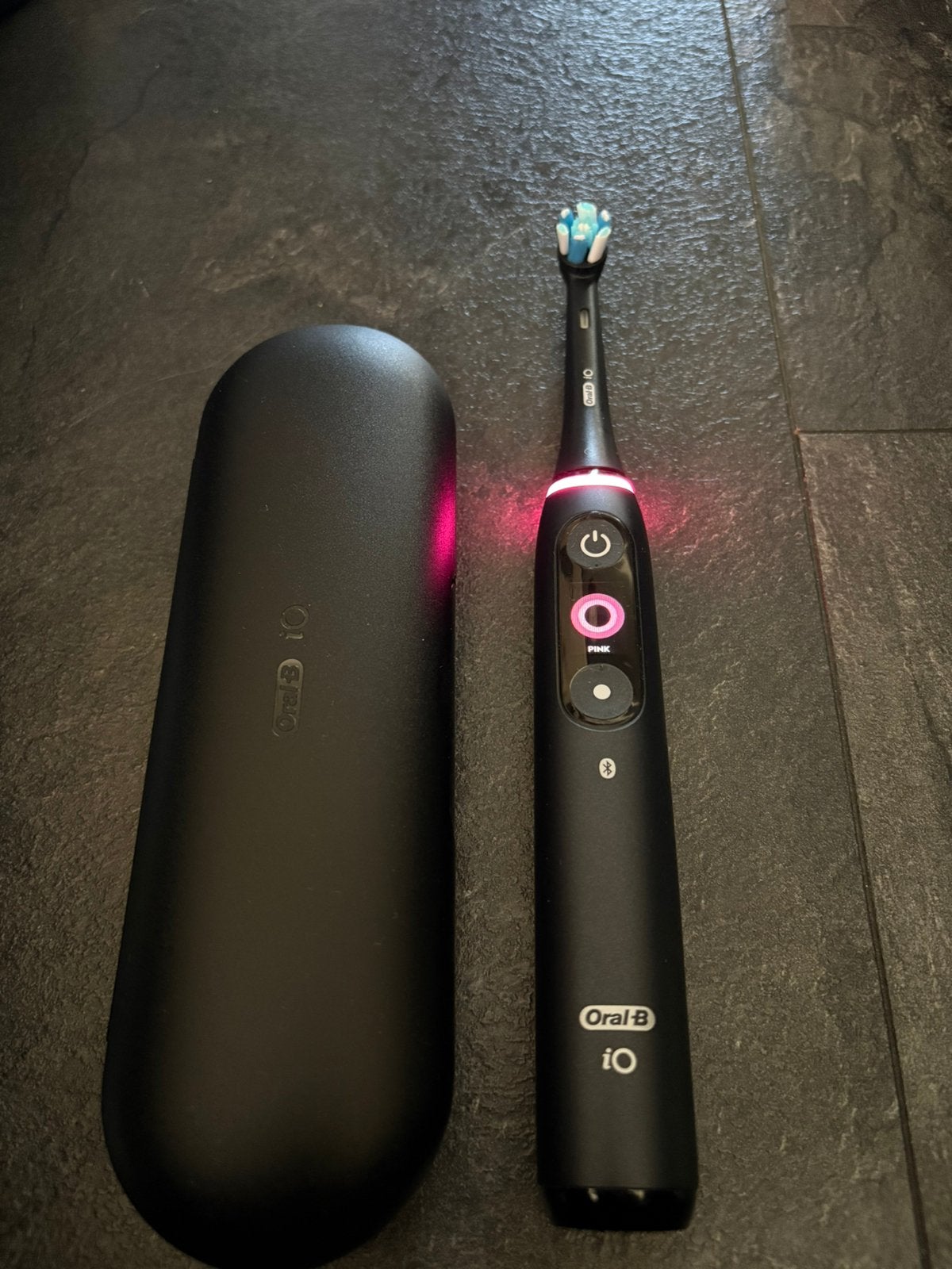 Nieuw Oral B iO8, Sieraden, Tassen en Uiterlijk, Ophalen of Verzenden, Nieuw, Tandenborstel