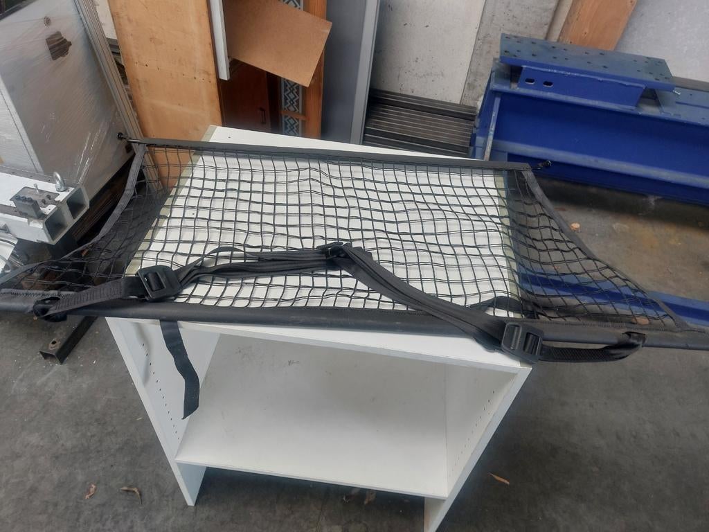 Bagagenet zafira b opel, Ophalen of Verzenden